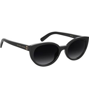 The Marc Jacobs 55mm Polarized
Gradient Cat Eye Sunglasses